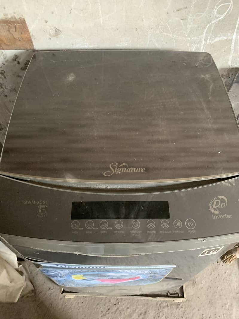 11kg fully automatic machine 11