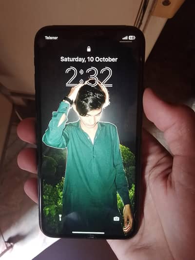 Apple iPhone X
