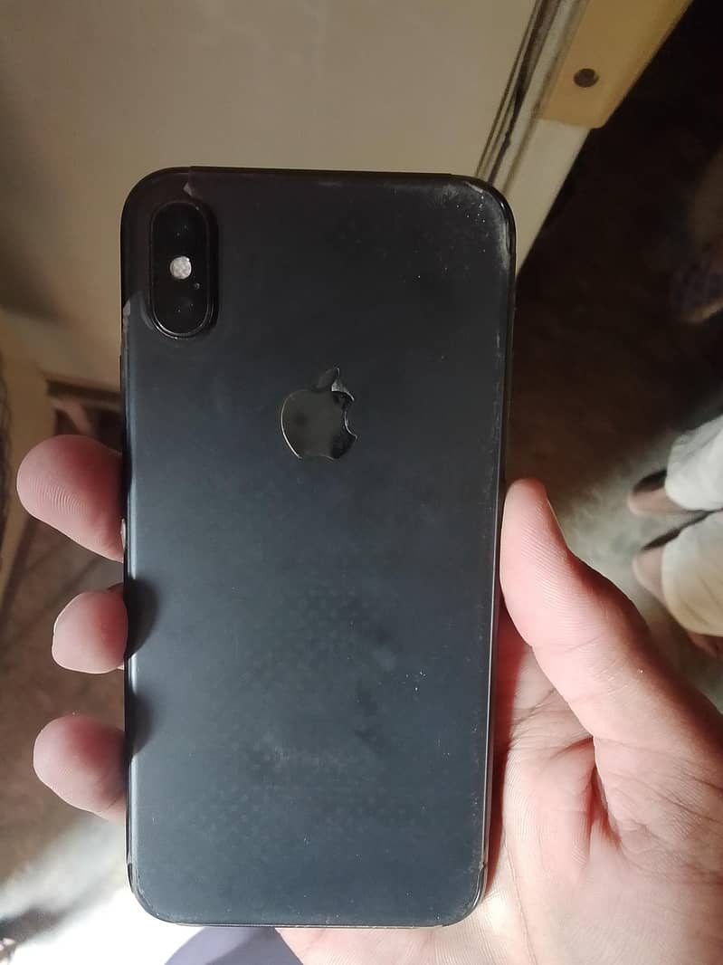 Apple iPhone X 1