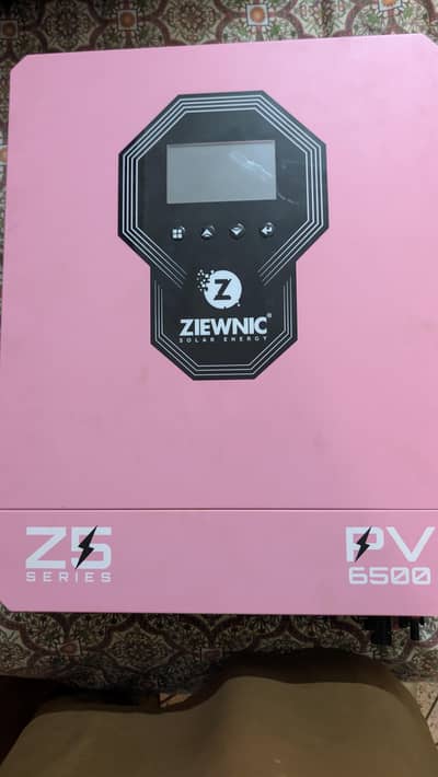 ziewinc 4.5 kw 24 volt