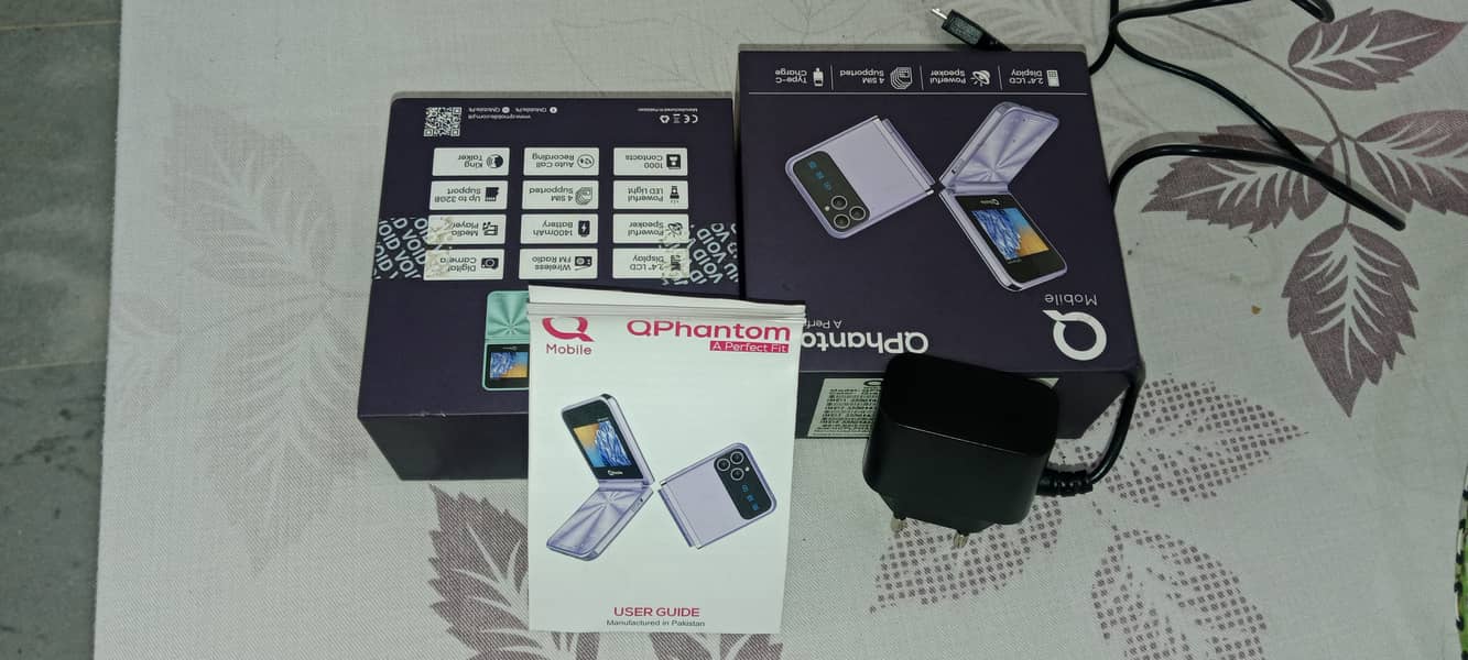 Qmobile 5