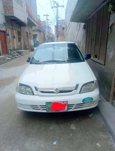 Suzuki Cultus VXR 2007