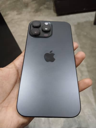 Apple iPhone 16 Pro Max