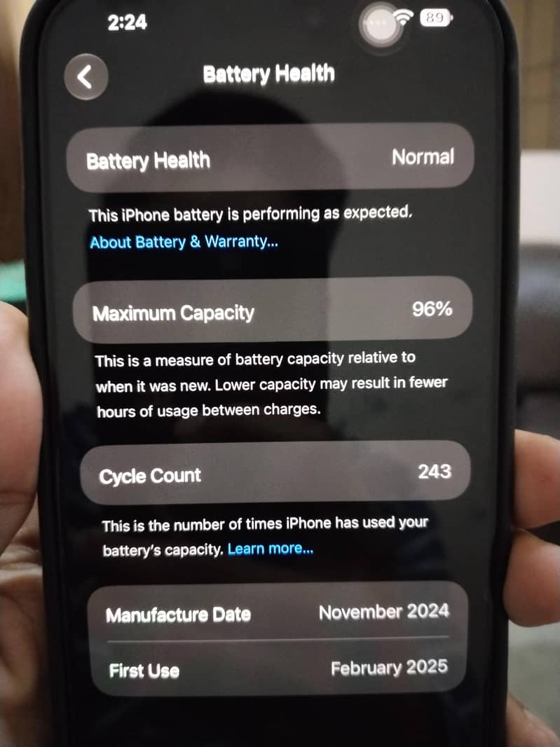 Apple iPhone 16 Pro Max 7