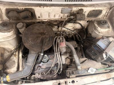 Suzuki Mehran VXR 1998