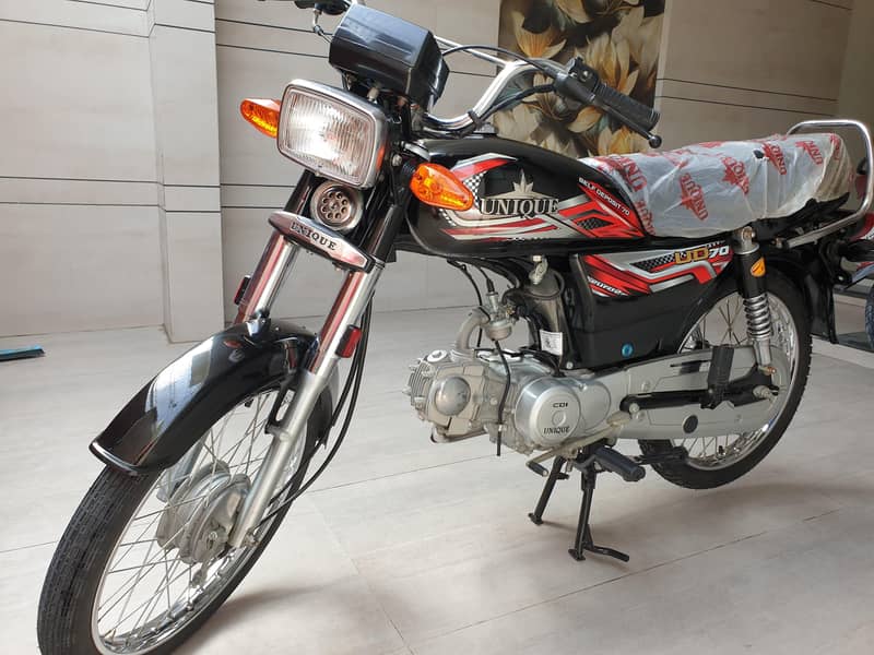 unique ud 70 0