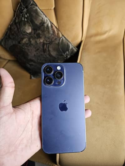 Apple iPhone 14 Pro Max