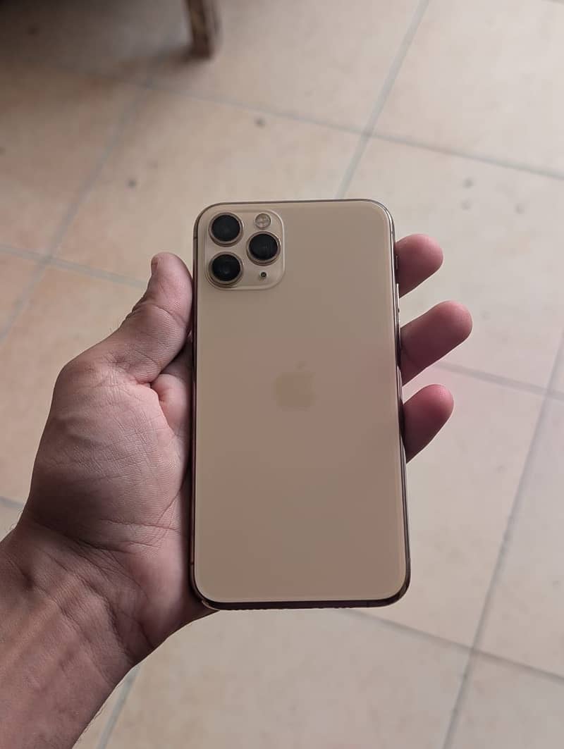 Apple iPhone 11 Pro 0