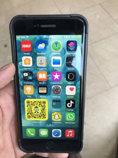 Apple iPhone 7 Plus 128 gb pta approved