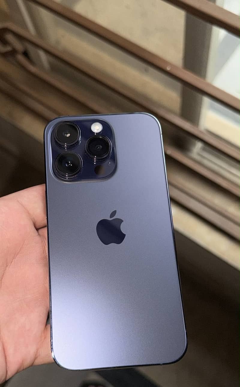 Apple iPhone 14 Pro 5