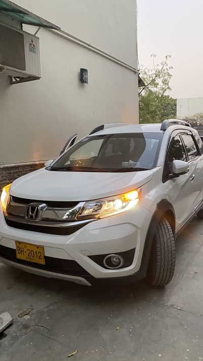 Honda BR-V 2017