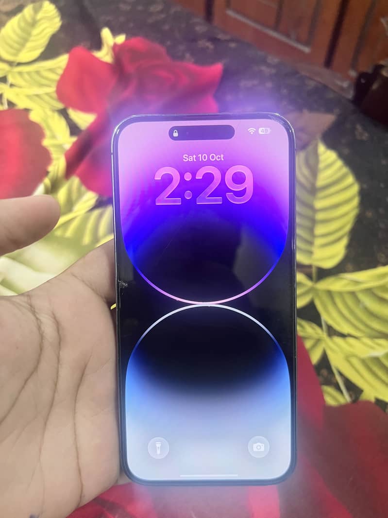 Apple iPhone 14 Pro Max 0