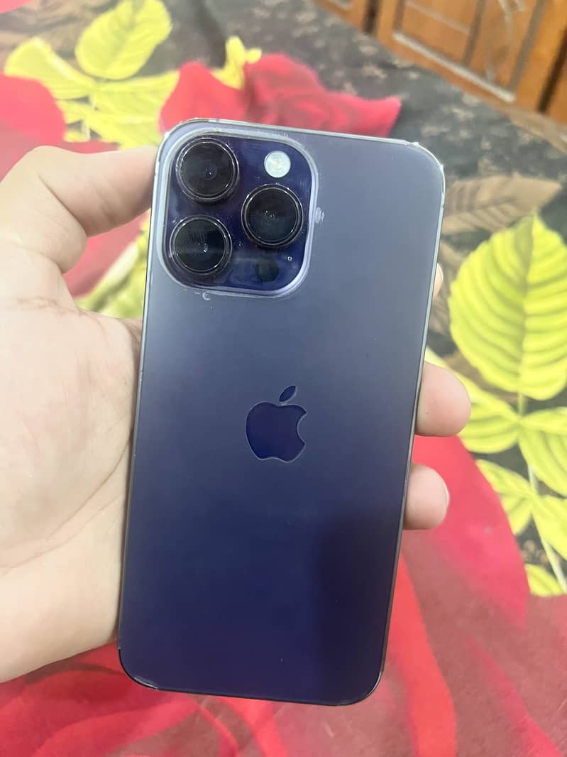 Apple iPhone 14 Pro Max 5