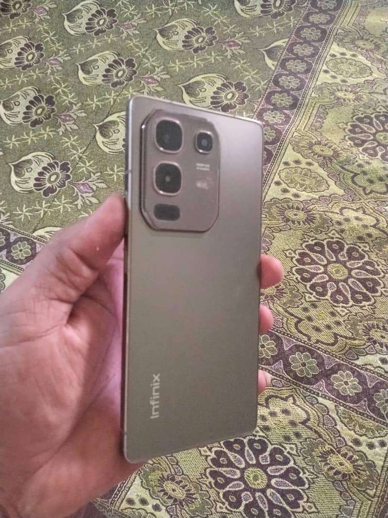 Infinix Note 50 6