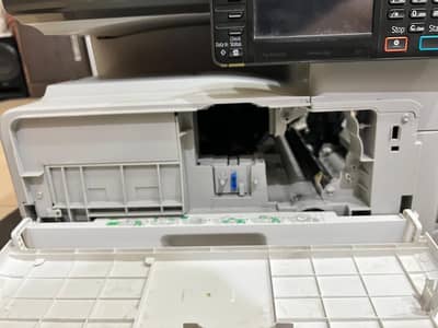 Ricoh 301 3 in one