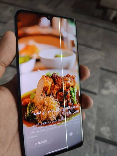 xhomi not mi note 10 8GB RAM 128 GB memory gaming phone