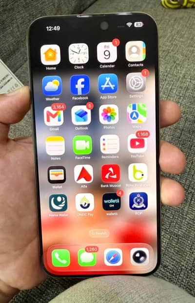 Apple iPhone 15 Pro Max