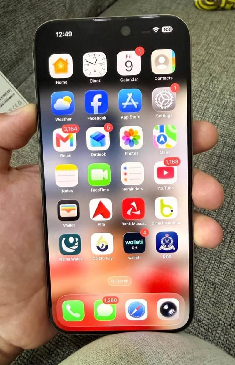 Apple iPhone 15 Pro Max 0