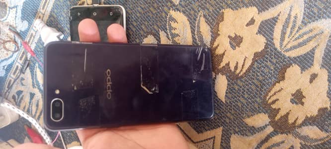 OPPO A1k