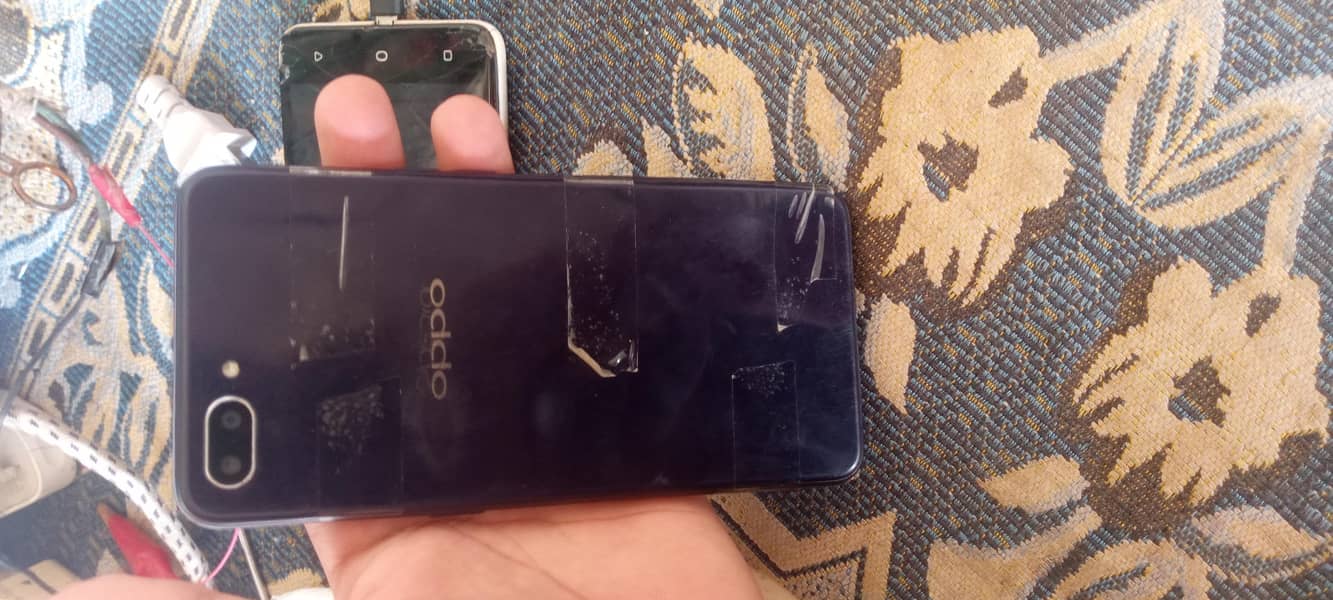 OPPO A1k 0