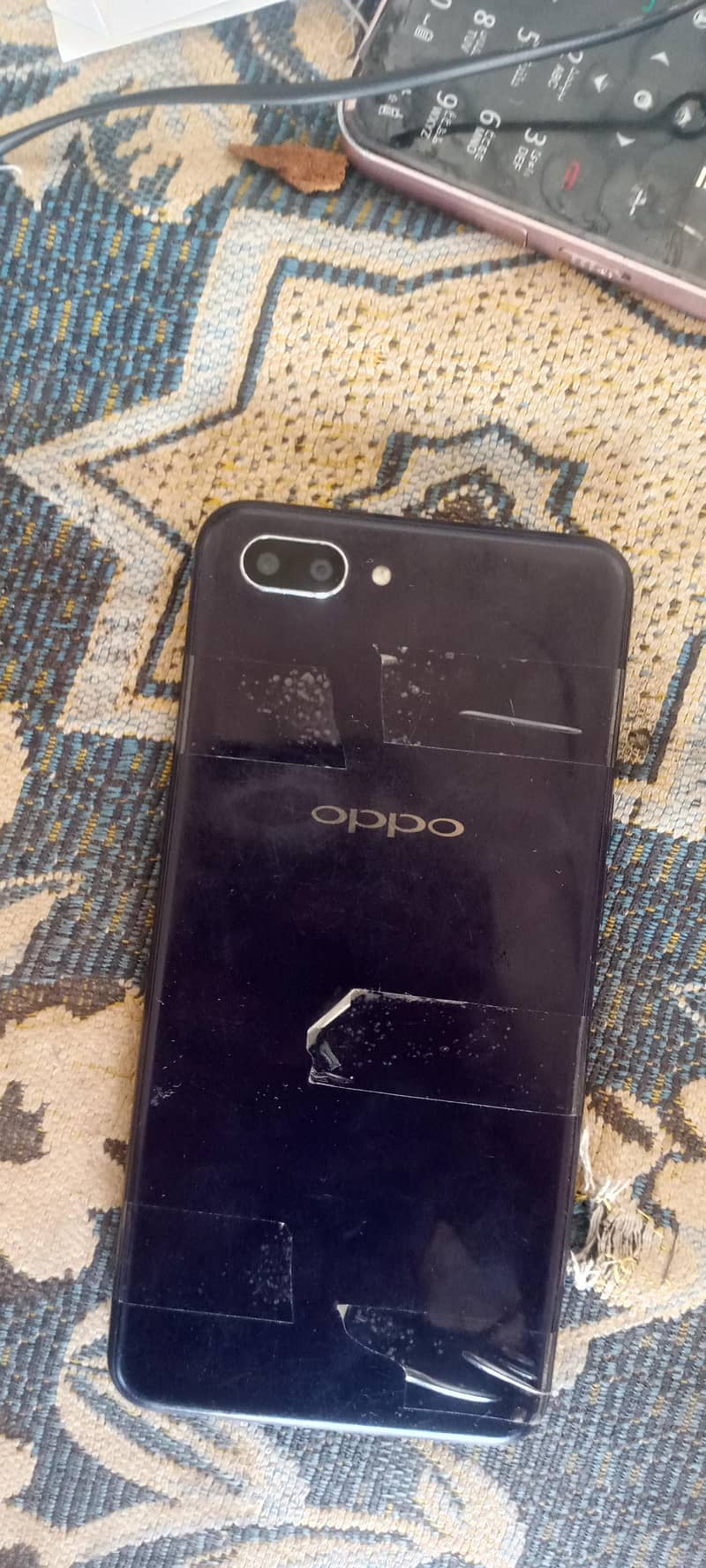OPPO A1k 4
