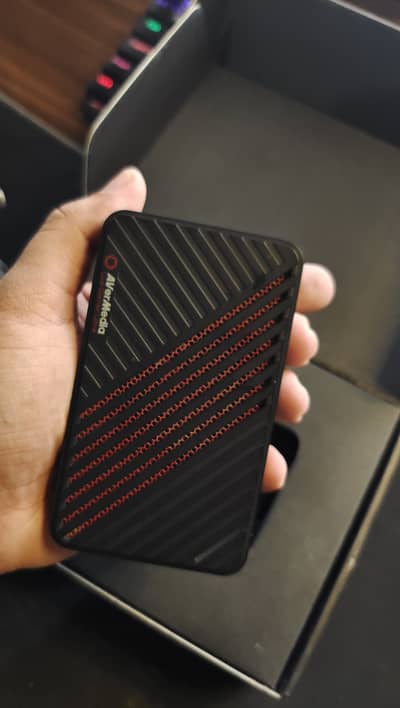 AVerMedia Live Gamer Ultra GC553 - 4K60 HDR Capture Card