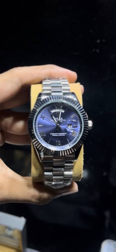 RX DD WATCH