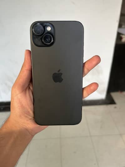 Apple iPhone 15 plus 256gb jv canadian