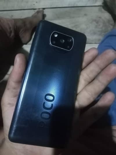 Xiaomi POCO X3 NFC