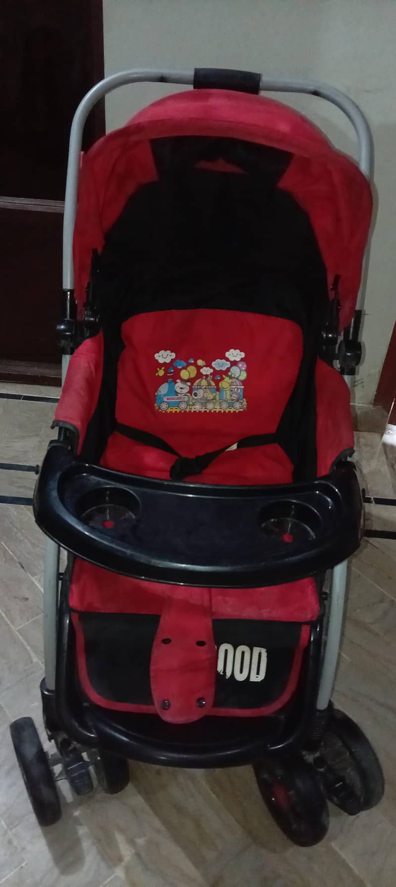 new walker 5