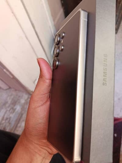 Samsung Mobile S25 Ultra