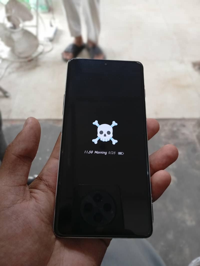 Xiaomi Redmi K40 1