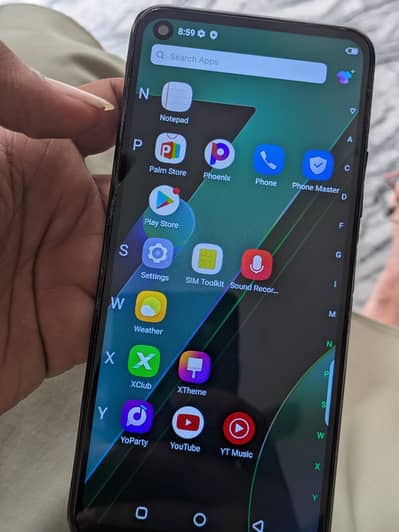 Infinix Note 7 Lite