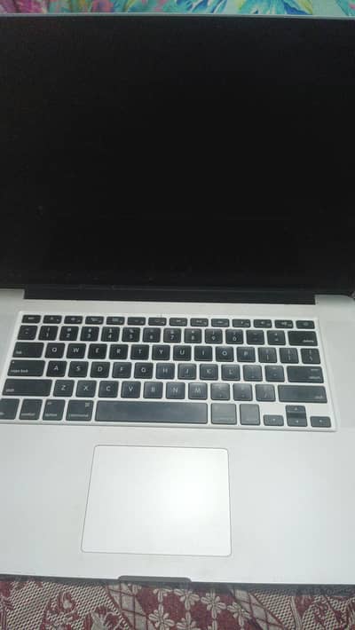 MacBook Pro Retina 15-inch 2014 16Gb 256 SSD