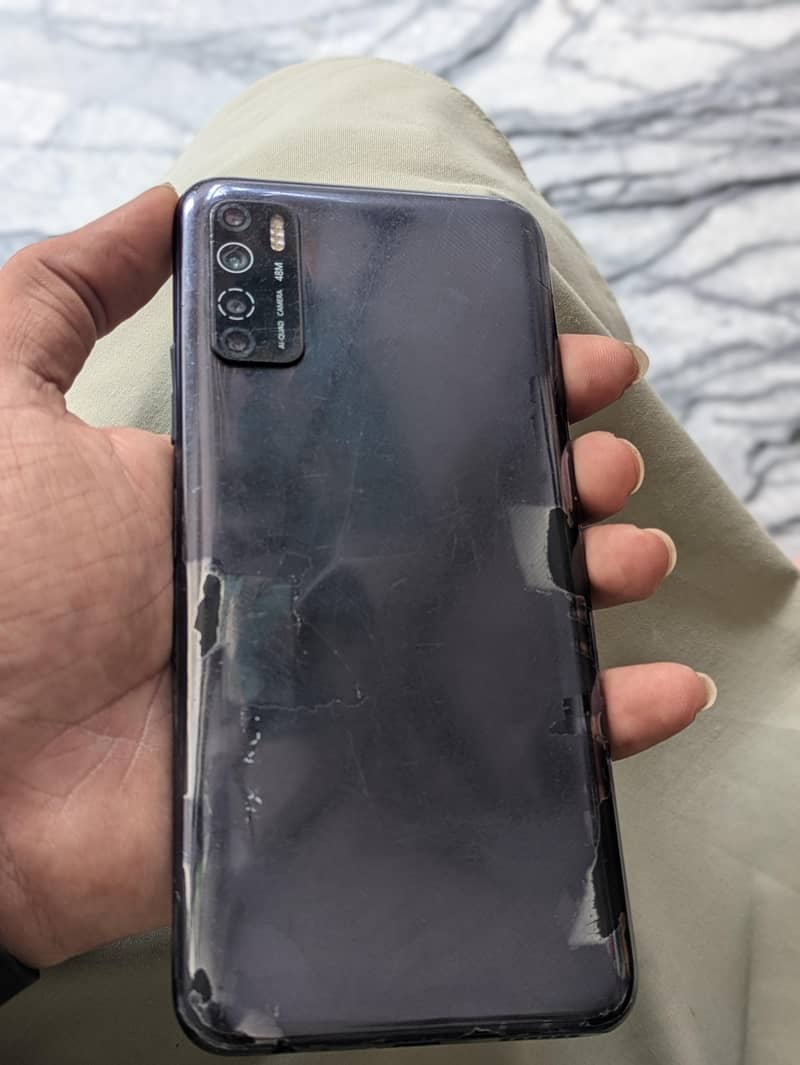 Infinix Note 7 Lite 8