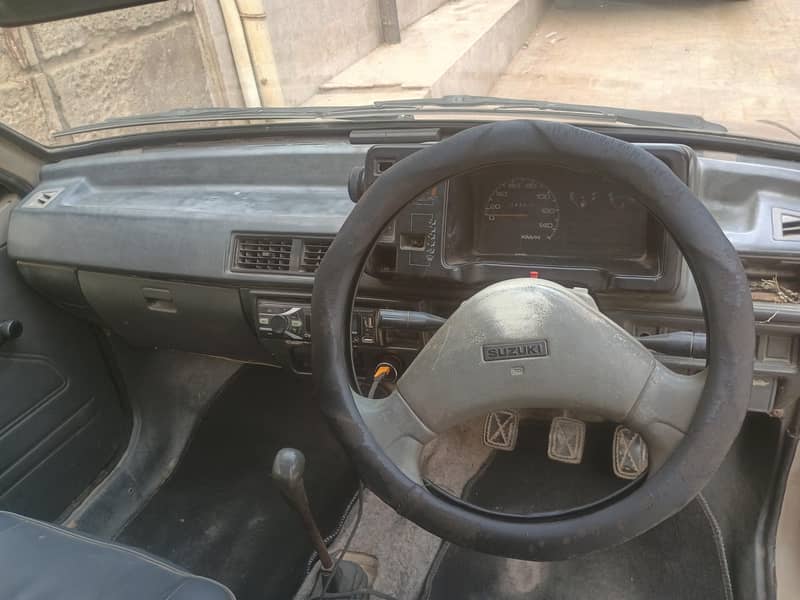 Suzuki Mehran VX 2002 4
