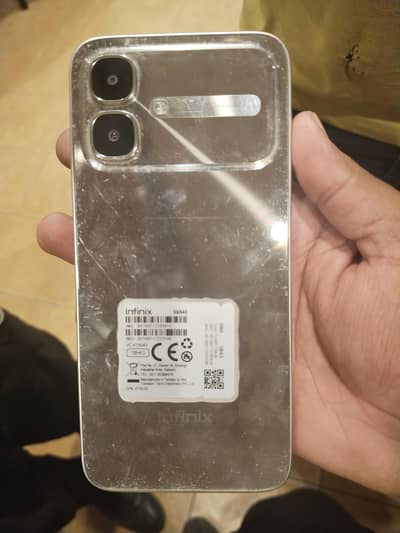 Infinix Smart 20