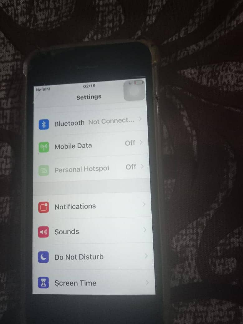 Apple iPhone 5s 5