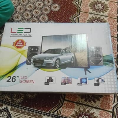 LED tv