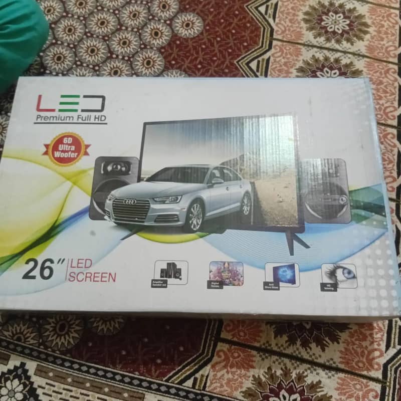 LED tv 0