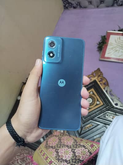 Motorola Moto G Play 2024