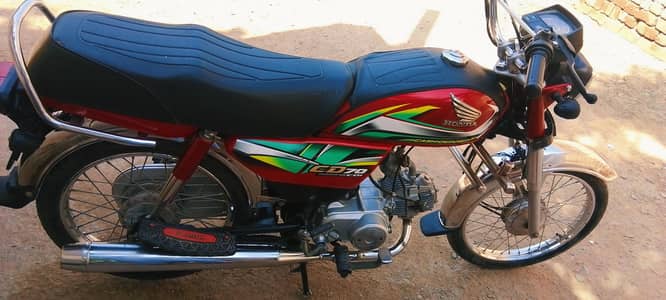 22 model Honda C70