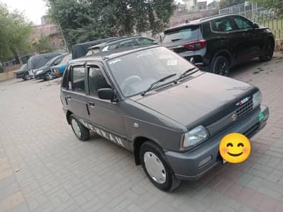 Suzuki Mehran 1995