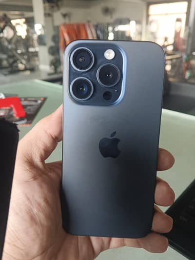 Apple iPhone 15 Pro