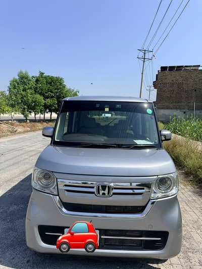 Honda N Box 2021/Import 2025