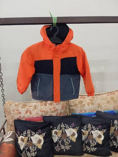 Top grade jackets for kids