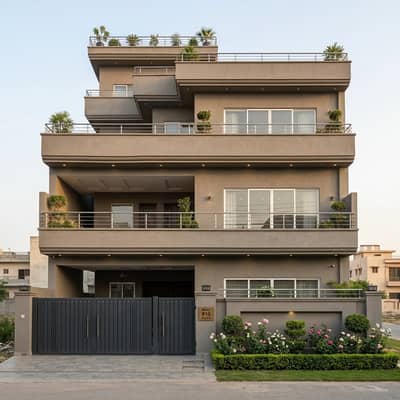 10 Marla 3 story House For Sale