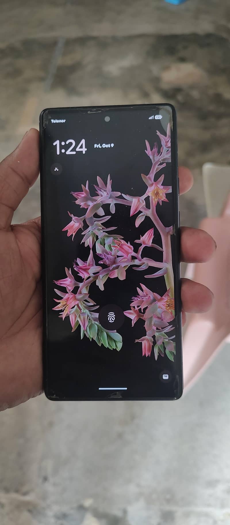 Google Pixel 6 4