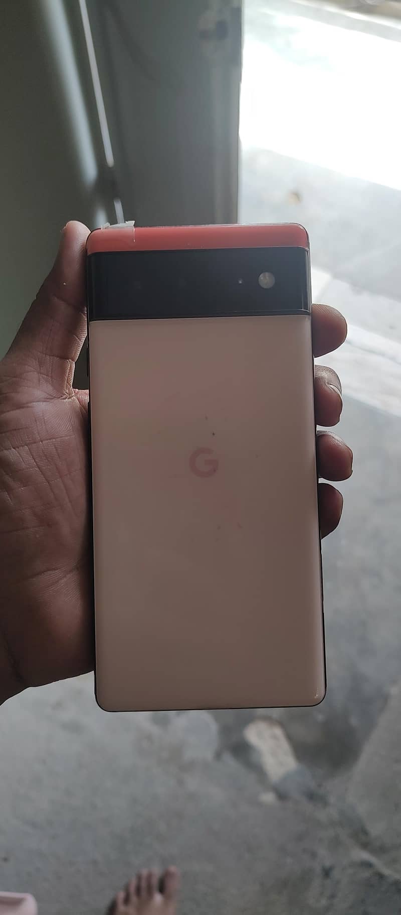 Google Pixel 6 5