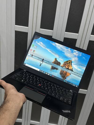 Lenovo thick pad